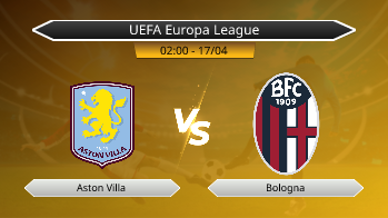 UEFA Europa League - Aston Villa vs Bologna