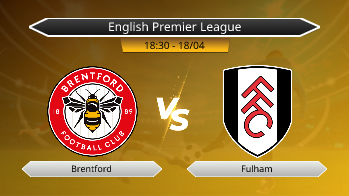 English Premier League - Brentford vs Fulham