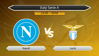 Italy Serie A - Napoli vs Lazio