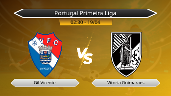 Portugal Primeira Liga Gil Vicente VS Vitoria Guimaraes