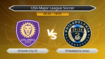 USA Major League Soccer - Orlando City SC vs Philadelphia Union