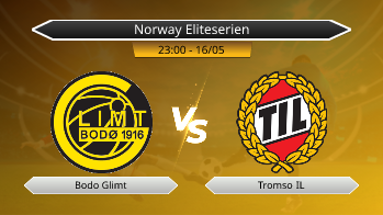 Norway Eliteserien Bodo Glimt VS Tromso IL