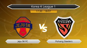 Korea K League 1 - Jeju SK FC vs Pohang Steelers