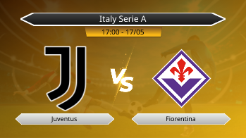 Italy Serie A - Juventus vs Fiorentina