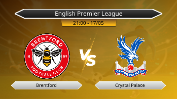 English Premier League - Brentford vs Crystal Palace