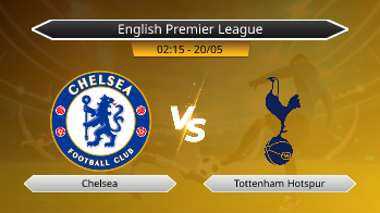 English Premier League - Chelsea vs Tottenham Hotspur