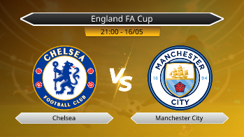 England FA Cup - Chelsea vs Manchester City