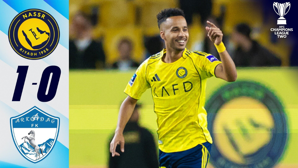 Không Ronaldo Al Nassr vẫn giành vé vào tứ kết Cúp C2 châu Á.